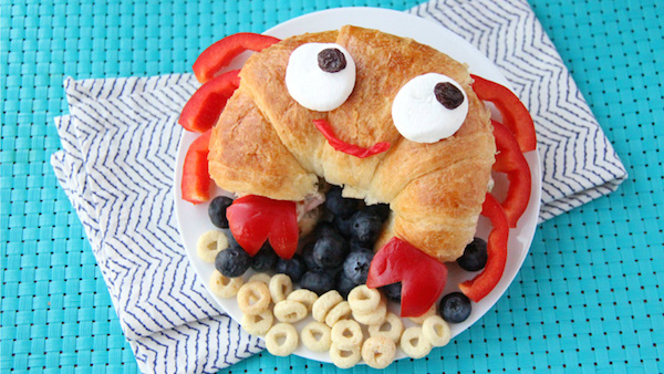 Desayunos, 5 recetas para niños divertidas - Pequeocio