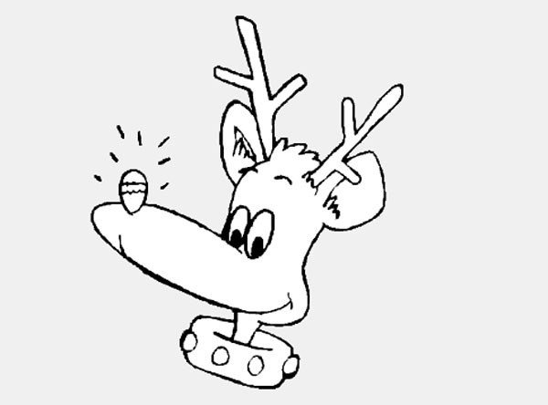 Dibujos para colorear de Navidad