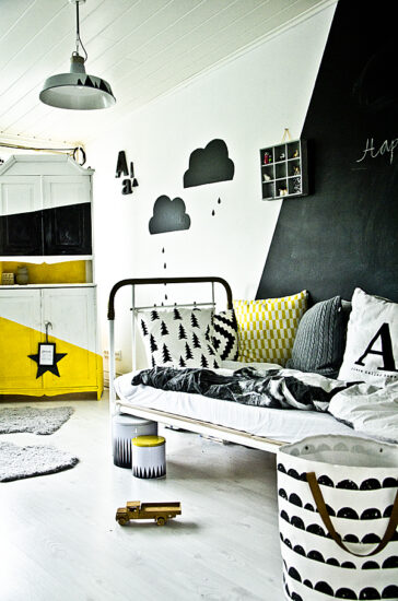 Habitaciones infantiles