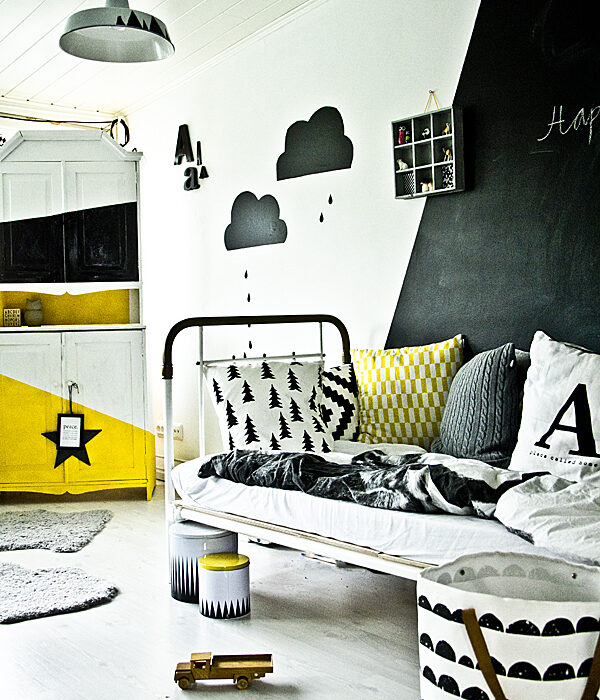 Habitaciones infantiles