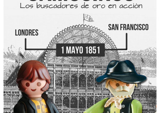 Mercado Del Juguete De Madrid 2014