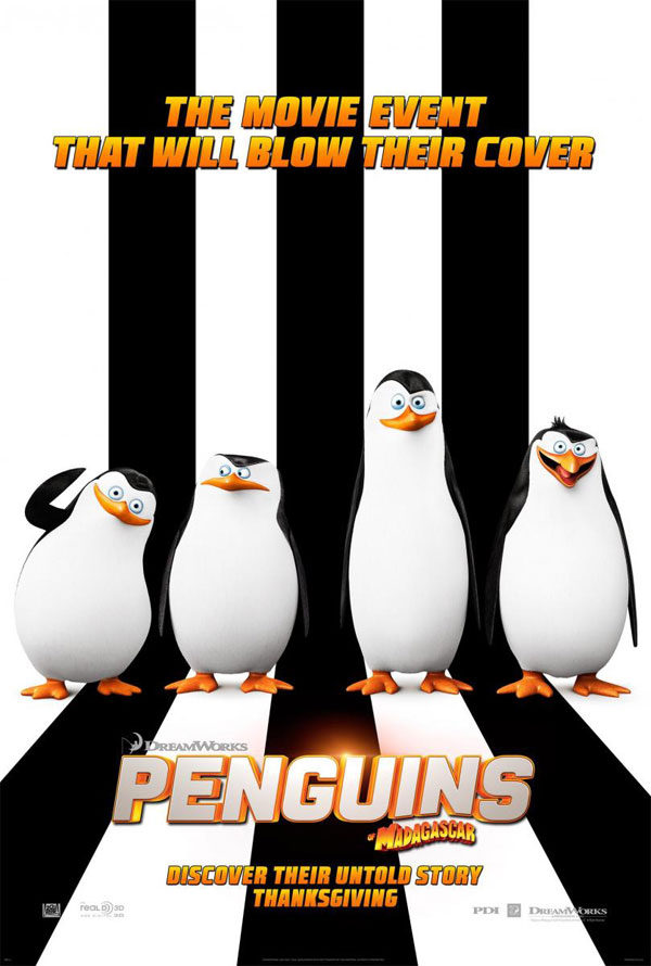 Cine infantil, diciembre 2014