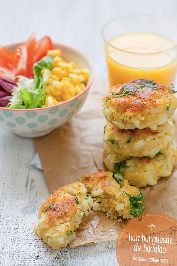 Recetas Para Niños Con Pescado