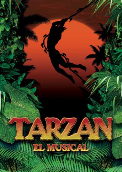 Tarzan el Musical