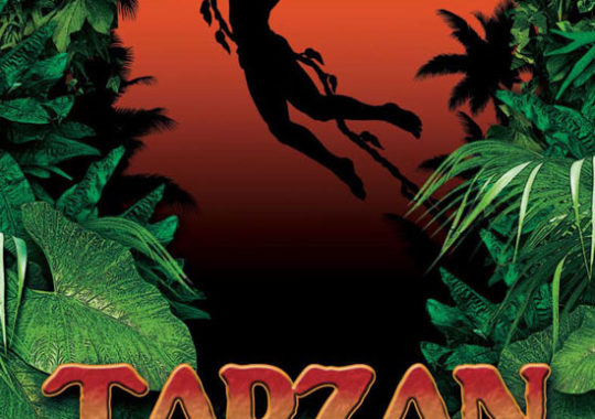 Tarzan El Musical