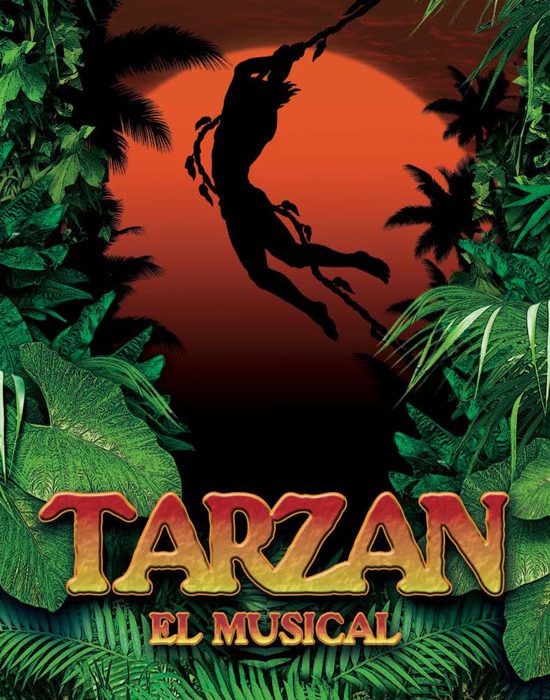 Tarzan el Musical