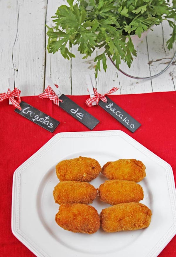 Recetas De Croquetas