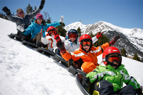 Andorra con niños