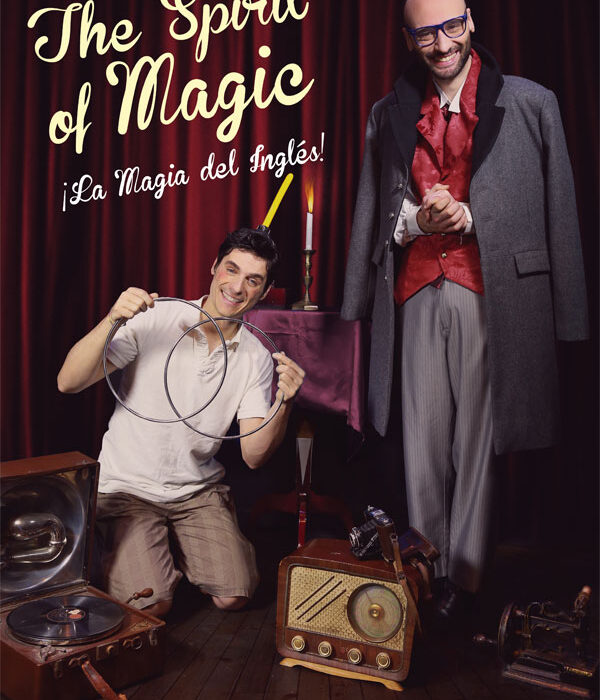 Espectáculos infantiles en Madrid