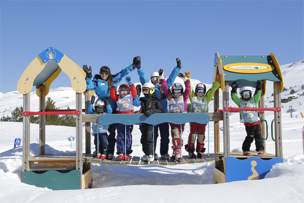 Andorra Con Niños