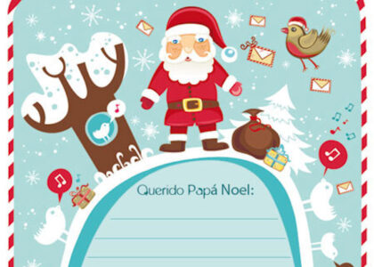 Cartas A Papá Noel