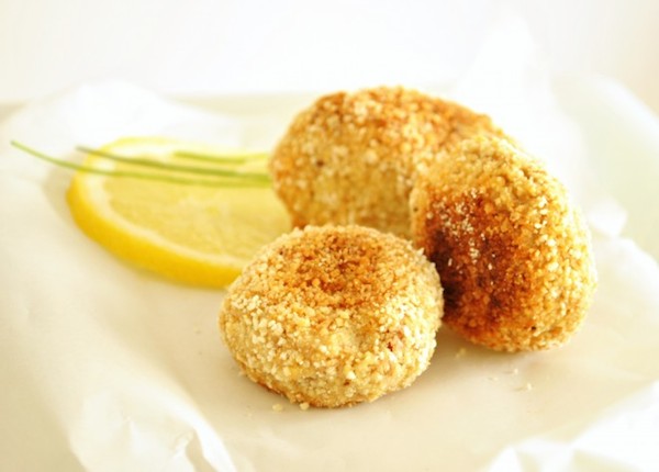 Croquetas Sin Gluten