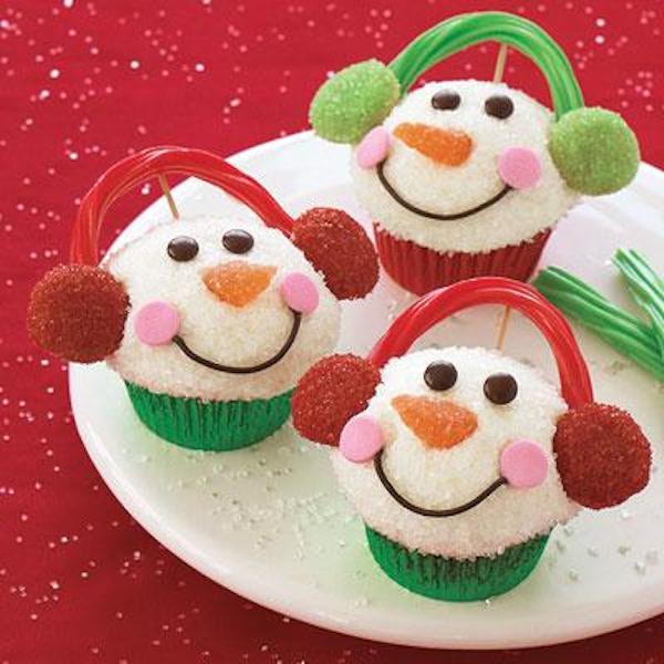 Recetas De Navidad Para Niños