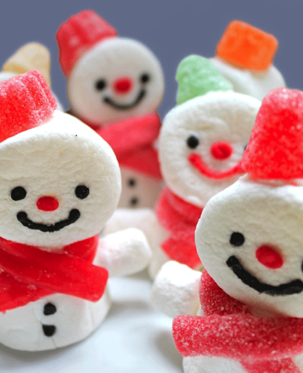 Recetas De Navidad Dulces