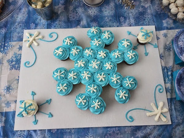 Tartas De Frozen