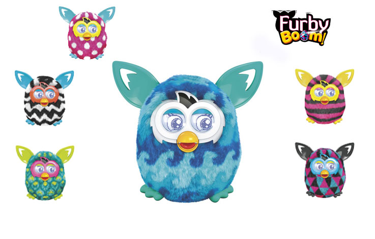 Furby, Mascota Interactiva