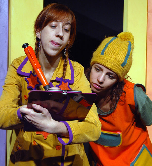 La Escalera De Jacob Teatro Infantil