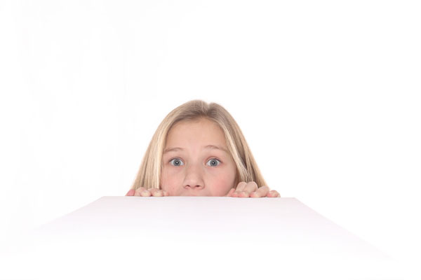 Niños tímidos, ¿cómo ayudarlos?