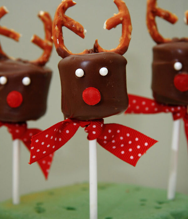Recetas de Navidad para niños