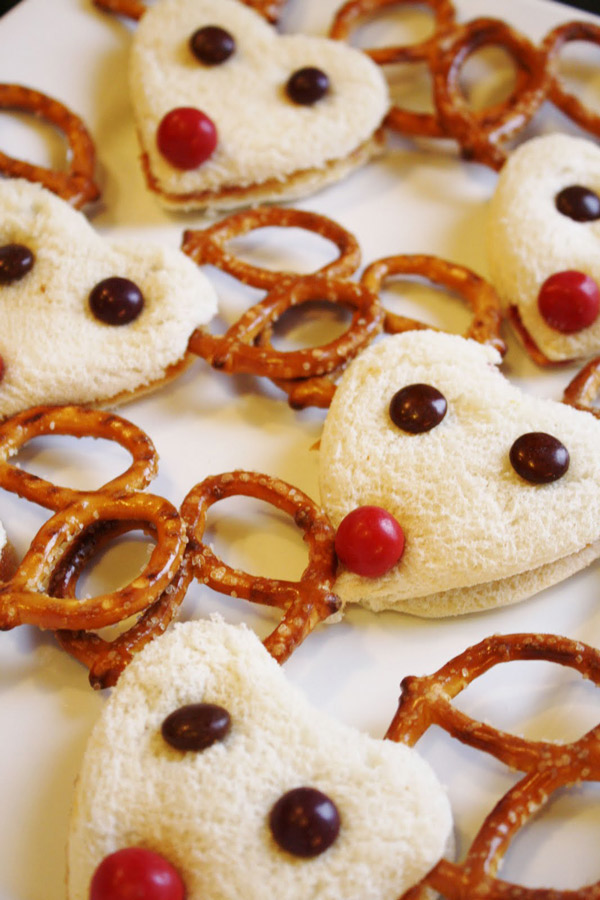 Recetas infantiles de Navidad