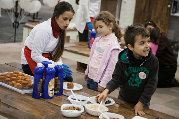 Talleres Infantiles En Barcelona