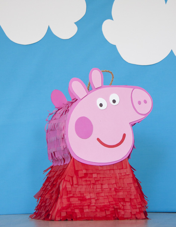 Piñata De Peppa Pig