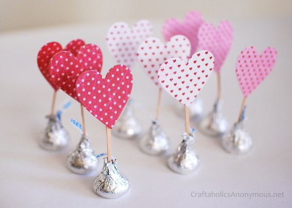 Regalos Dulces De San Valentín