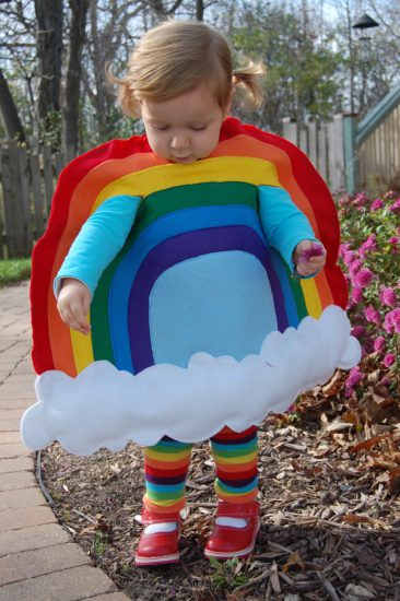 Disfraces de Carnaval para bebés