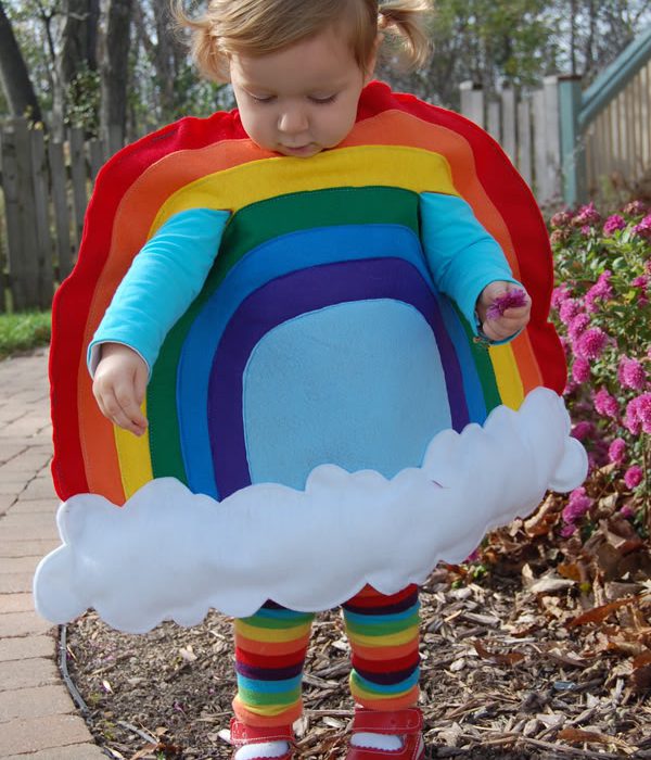 Disfraces de Carnaval para bebés