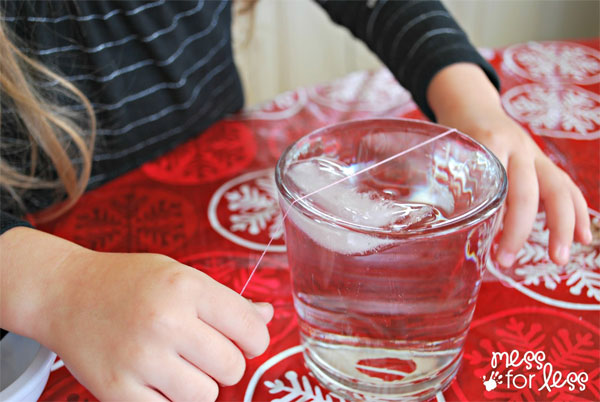 Experimentos Fáciles Para Niños