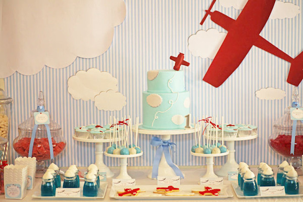 6 ideas para el primer cumpleaños | Pequeocio