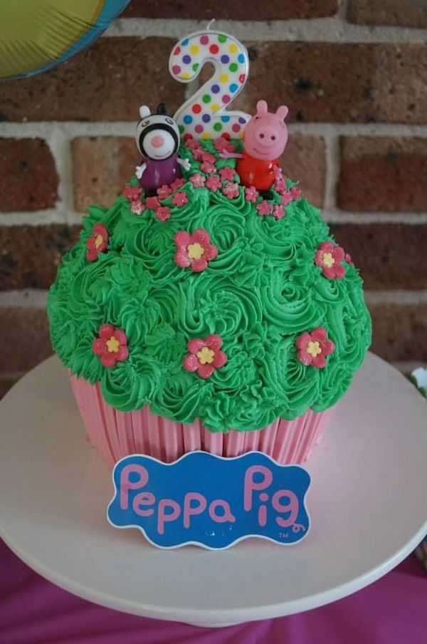 Fiesta De Peppa Pig