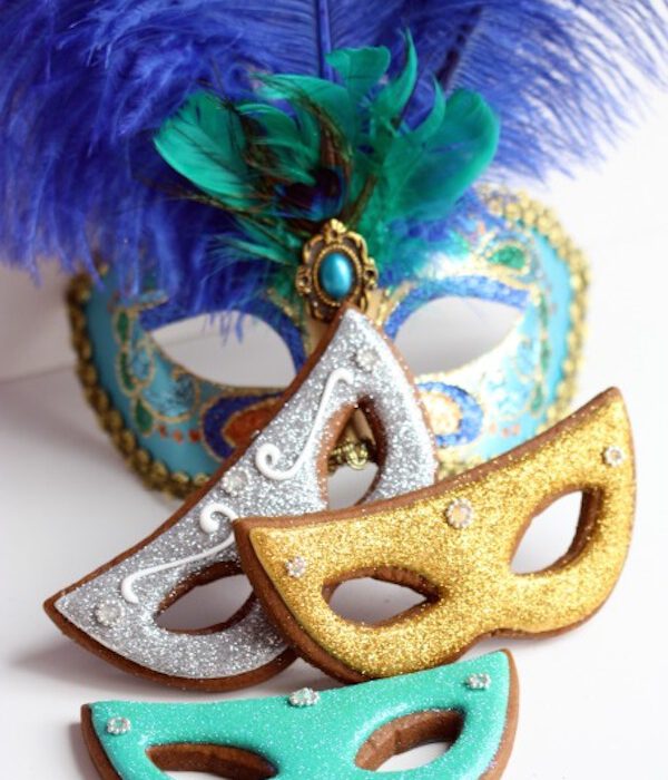 Recetas de Carnaval para niños
