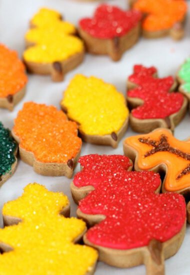 Galletas decoradas