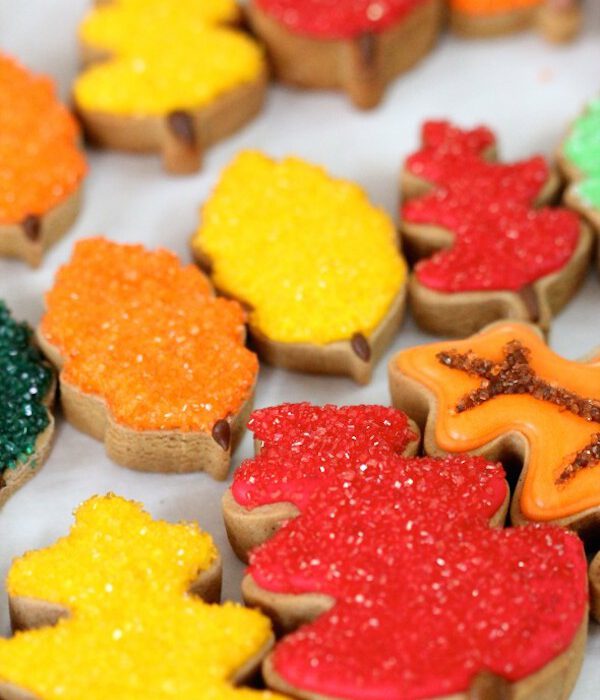Galletas decoradas