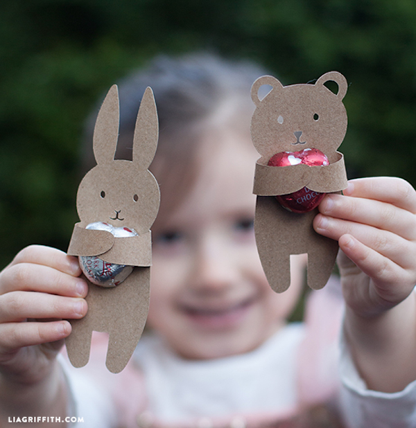 5 manualidades de San Valentín para niños 2 Manualidades para niños de San Valentín