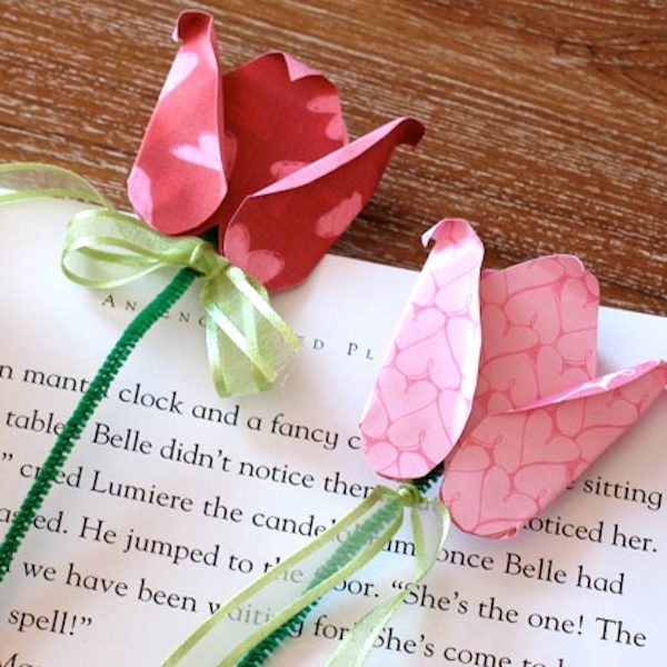 Manualidades de San Valentín