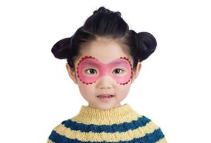 10 ideas de maquillaje infantil para Carnaval - Pequeocio