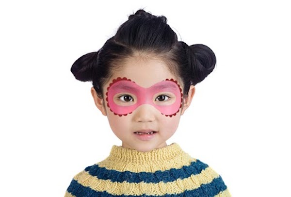 Difuminar Electrónico Sala 10 ideas de maquillaje infantil para Carnaval - Pequeocio