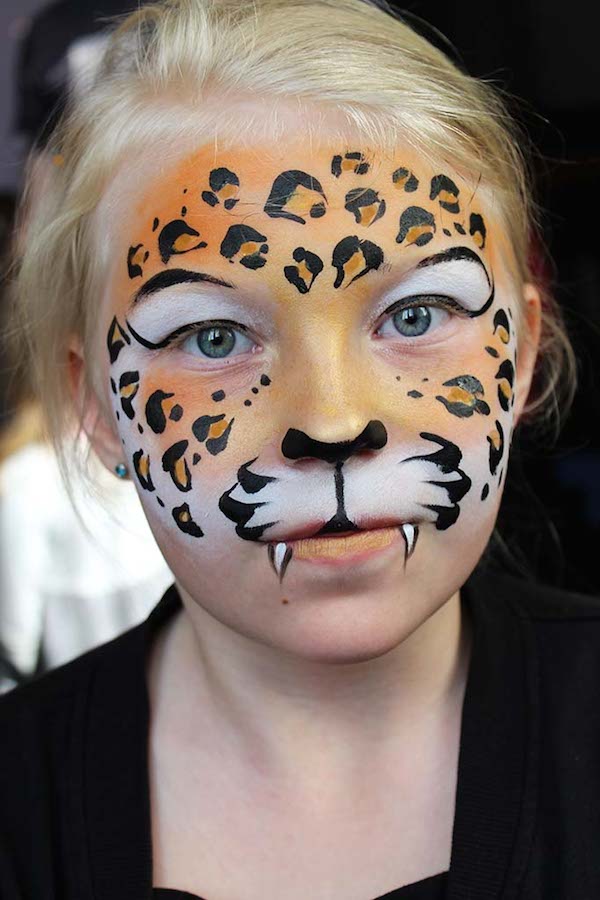 Maquillaje Para Carnaval