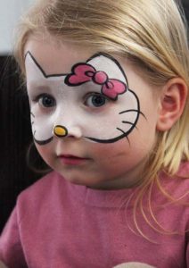 10 ideas de maquillaje infantil para Carnaval - Pequeocio