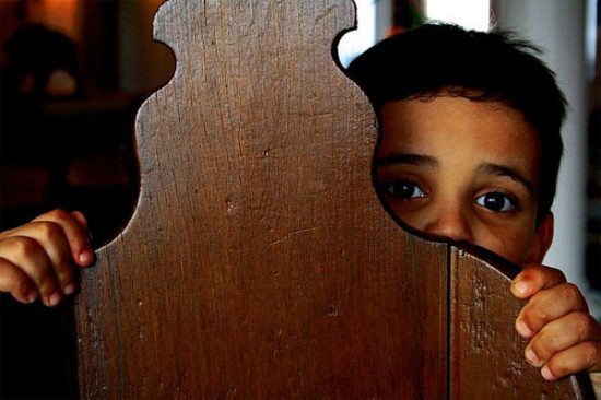 Miedos infantiles, qué son