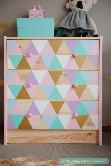 Muebles infantiles