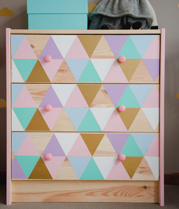Muebles infantiles
