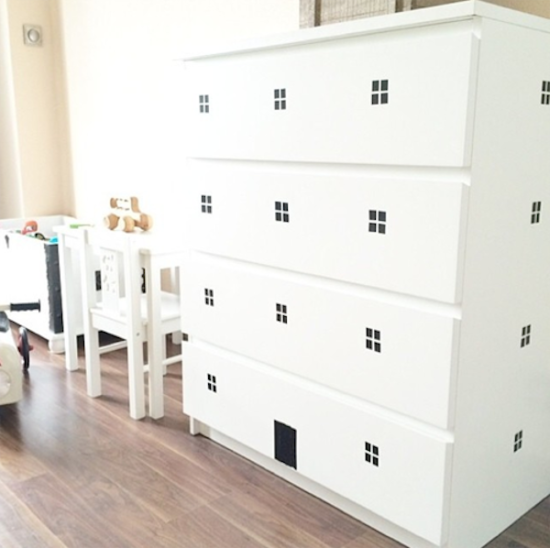 6 muebles infantiles personalizados | Pequeocio