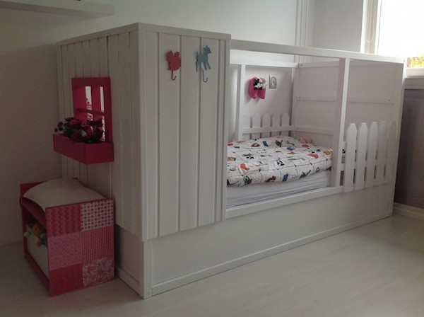 Tiradores infantiles, 7 ideas para renovar los muebles - Pequeocio