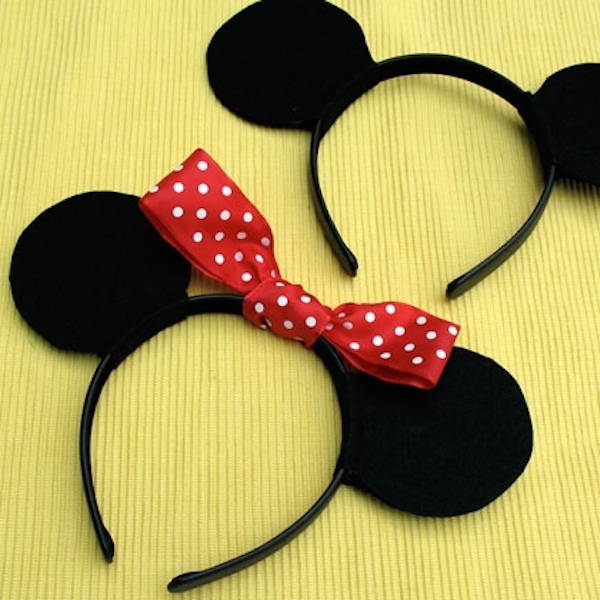 Orejas De Mickey