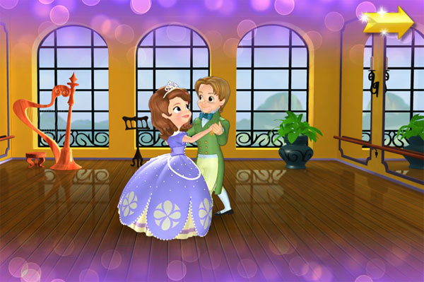Juegos gratis de Princesa Sofía