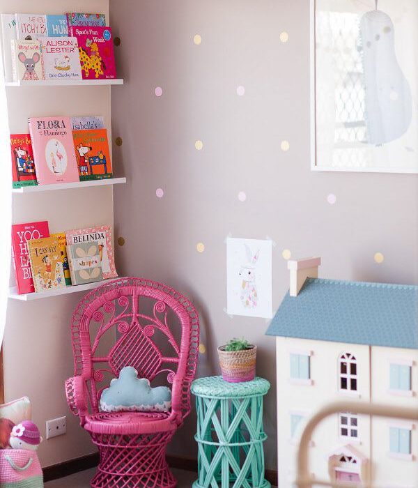 rincones de lectura para niños