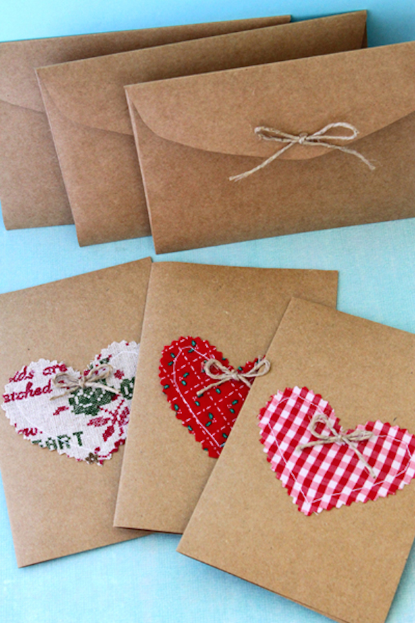 Manualidades de San Valentín: 5 tarjetas divertidas 